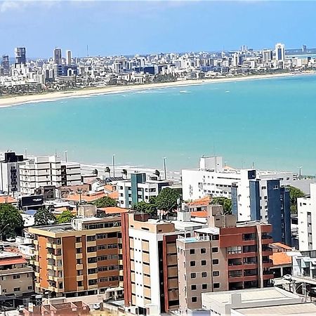 Magnifico Apartamento No Tambau Flex Home - Vista Para O Mar Жуан-Песоа Экстерьер фото