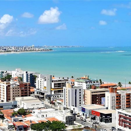 Magnifico Apartamento No Tambau Flex Home - Vista Para O Mar Жуан-Песоа Экстерьер фото