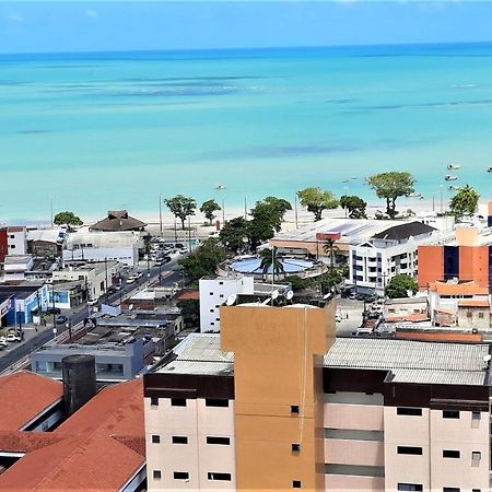 Magnifico Apartamento No Tambau Flex Home - Vista Para O Mar Жуан-Песоа Экстерьер фото