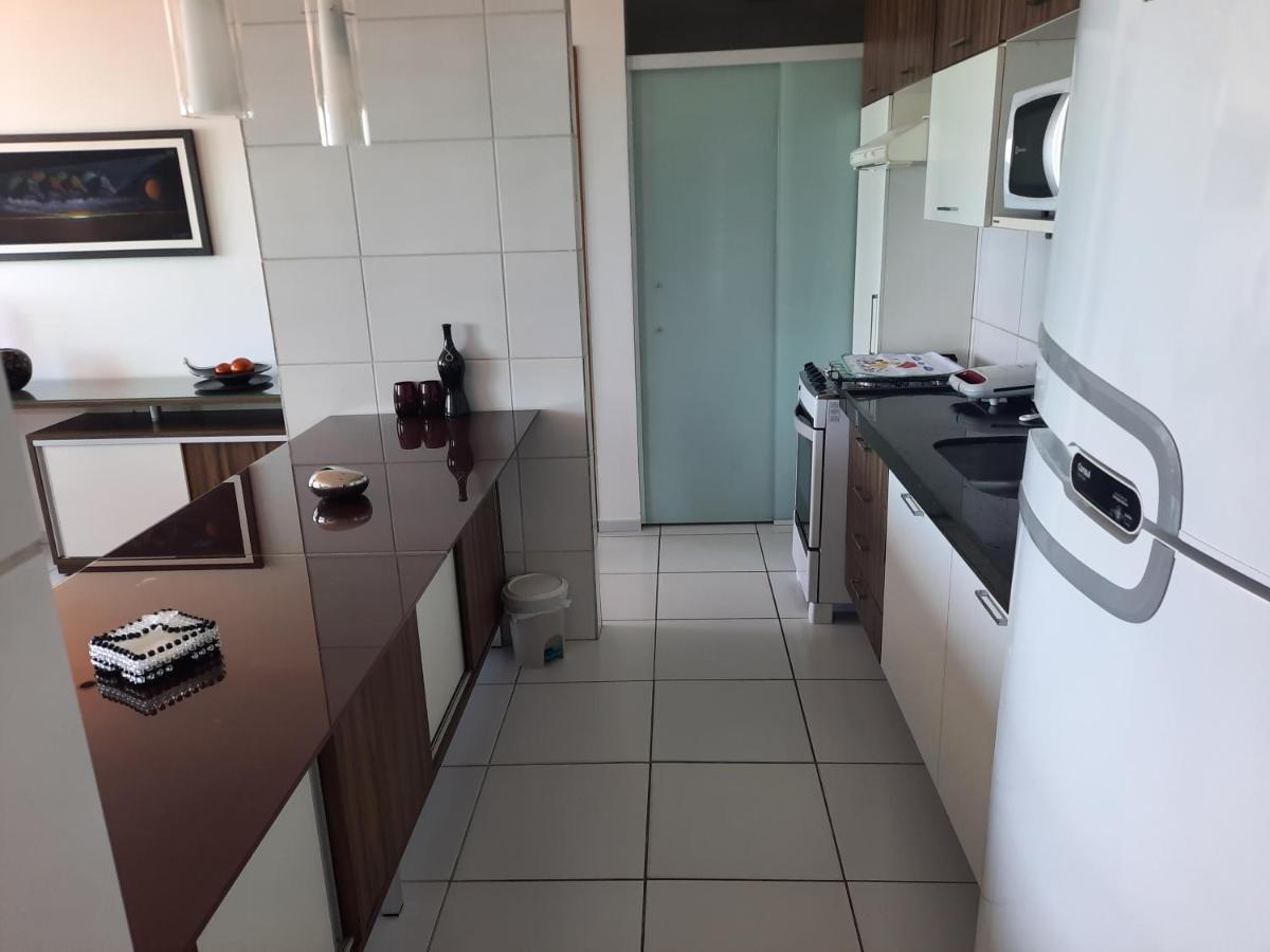 Magnifico Apartamento No Tambau Flex Home - Vista Para O Mar Жуан-Песоа Экстерьер фото