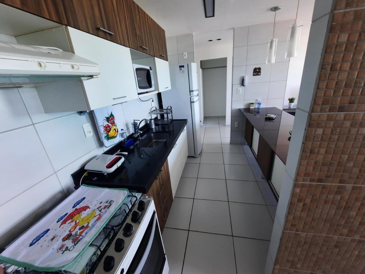 Magnifico Apartamento No Tambau Flex Home - Vista Para O Mar Жуан-Песоа Экстерьер фото
