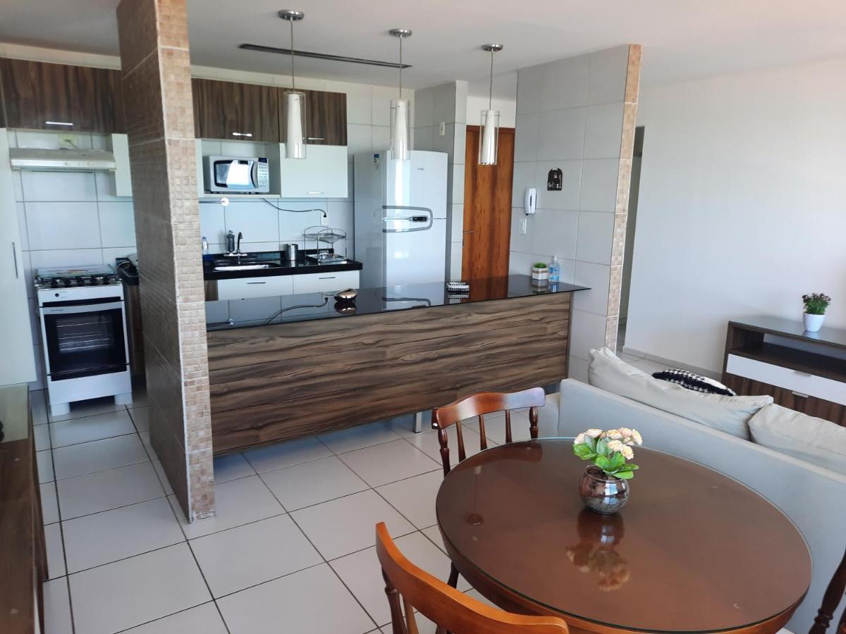 Magnifico Apartamento No Tambau Flex Home - Vista Para O Mar Жуан-Песоа Экстерьер фото