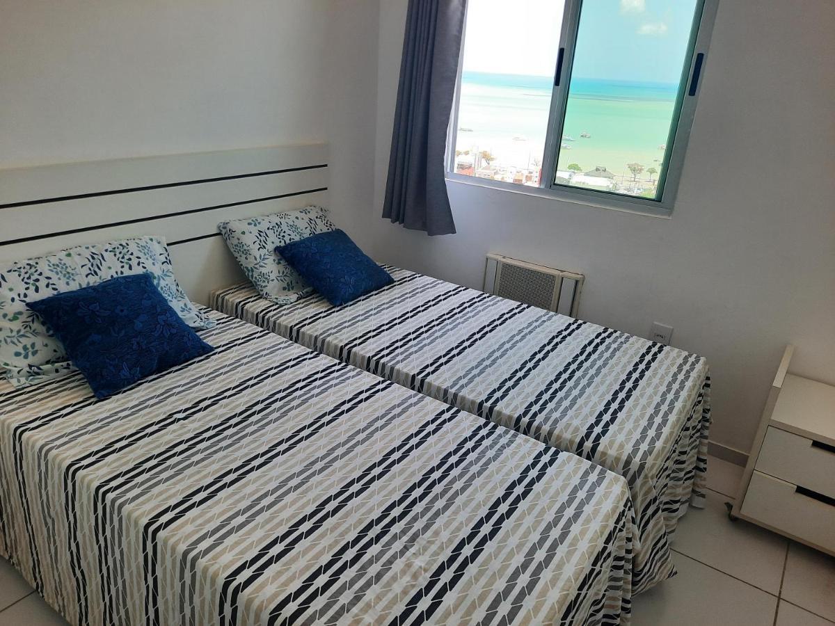 Magnifico Apartamento No Tambau Flex Home - Vista Para O Mar Жуан-Песоа Экстерьер фото