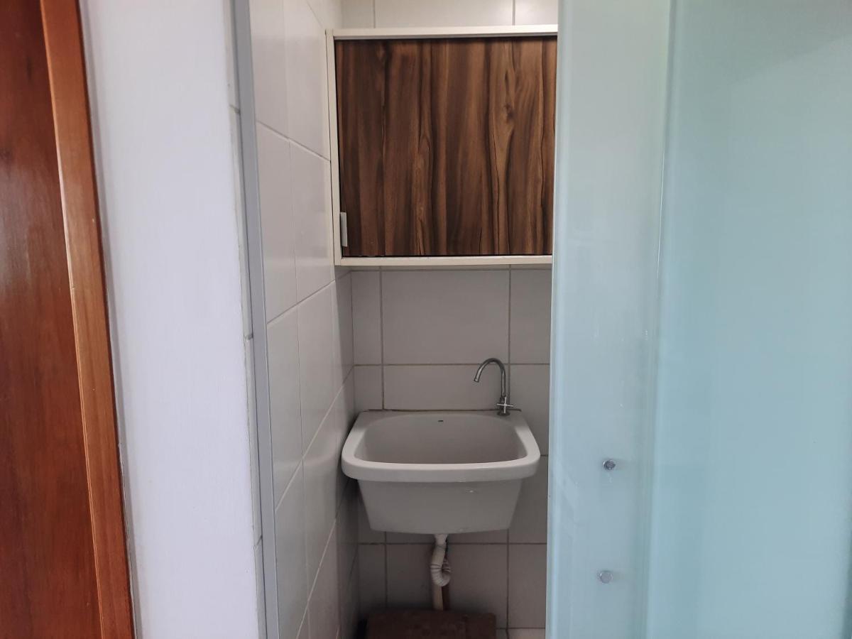 Magnifico Apartamento No Tambau Flex Home - Vista Para O Mar Жуан-Песоа Экстерьер фото